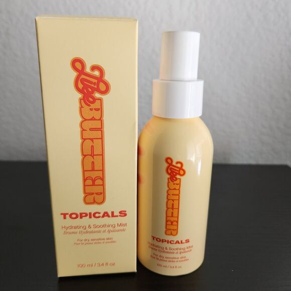 Like Butter Other - Like Butter Topicals Hydrating & Soothing Mist For Dry Sensitive Skin 3.4 fl.oz